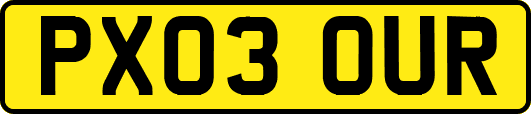 PX03OUR