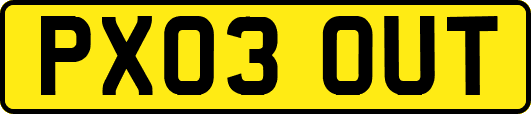 PX03OUT