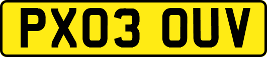 PX03OUV