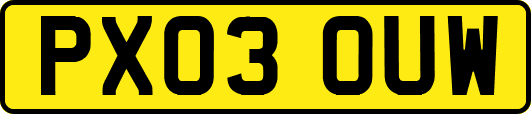 PX03OUW