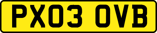 PX03OVB