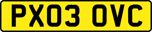 PX03OVC