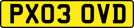 PX03OVD