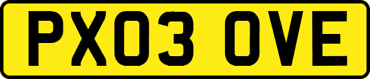 PX03OVE