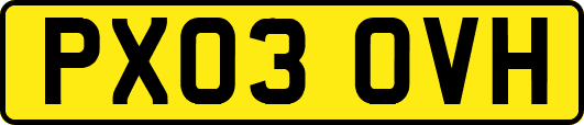 PX03OVH