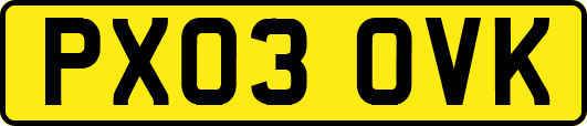 PX03OVK