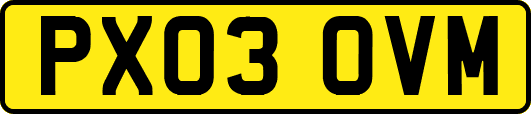 PX03OVM