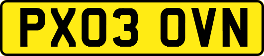 PX03OVN