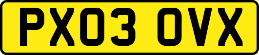 PX03OVX