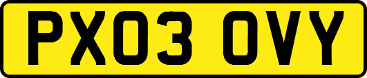 PX03OVY