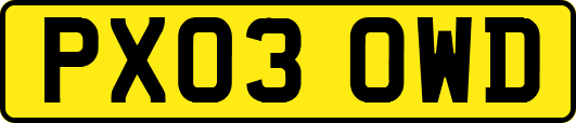PX03OWD