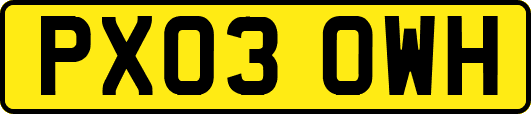 PX03OWH