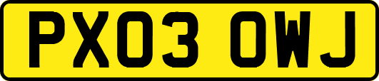 PX03OWJ