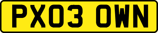 PX03OWN