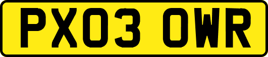 PX03OWR