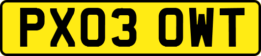 PX03OWT