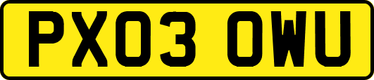 PX03OWU