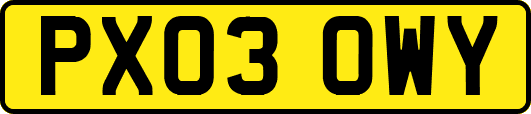 PX03OWY