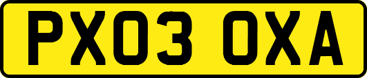 PX03OXA