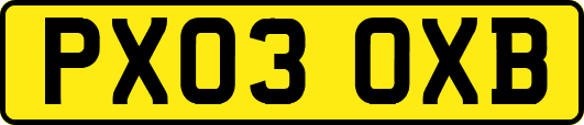 PX03OXB