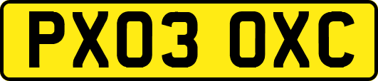 PX03OXC