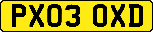 PX03OXD