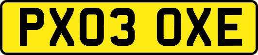 PX03OXE