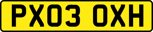 PX03OXH