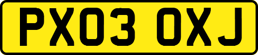 PX03OXJ