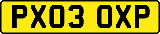 PX03OXP