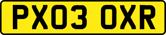 PX03OXR