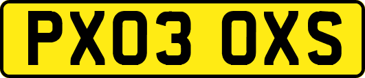 PX03OXS