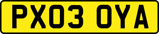 PX03OYA