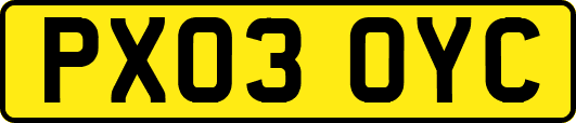 PX03OYC