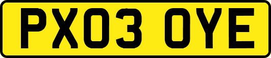 PX03OYE