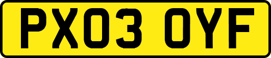 PX03OYF