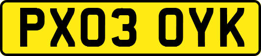 PX03OYK