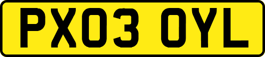 PX03OYL
