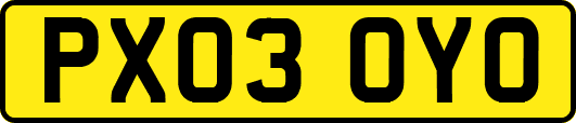 PX03OYO