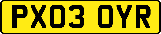 PX03OYR