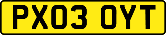 PX03OYT