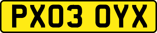 PX03OYX