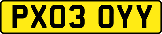 PX03OYY