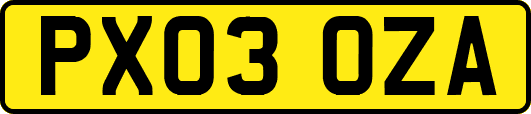 PX03OZA