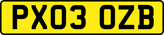 PX03OZB