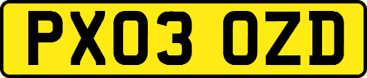 PX03OZD