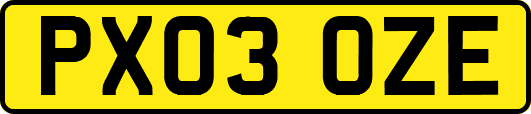 PX03OZE