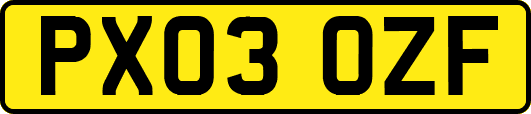PX03OZF