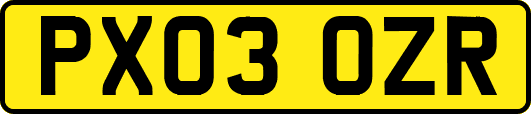 PX03OZR