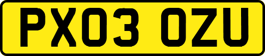 PX03OZU